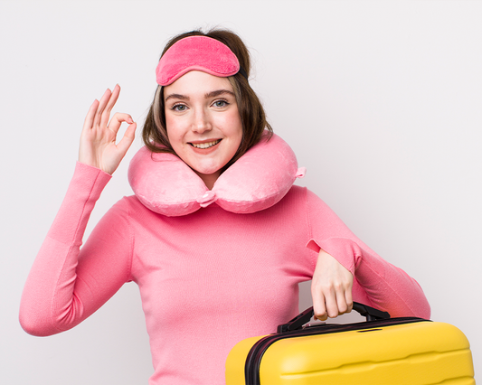 The Unsung Hero of Comfortable Travel: Why You Need a Travel Neck Pillow
