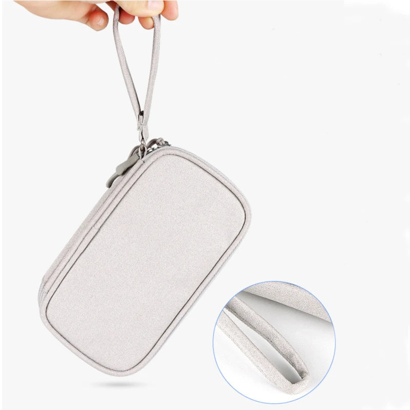 hot travel wallet family passport holder creative waterproof document case organizer travel accessories document bag cardholder - azartravelgear