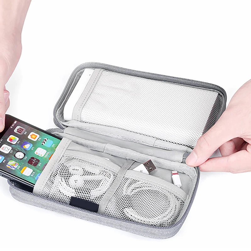 hot travel wallet family passport holder creative waterproof document case organizer travel accessories document bag cardholder - azartravelgear