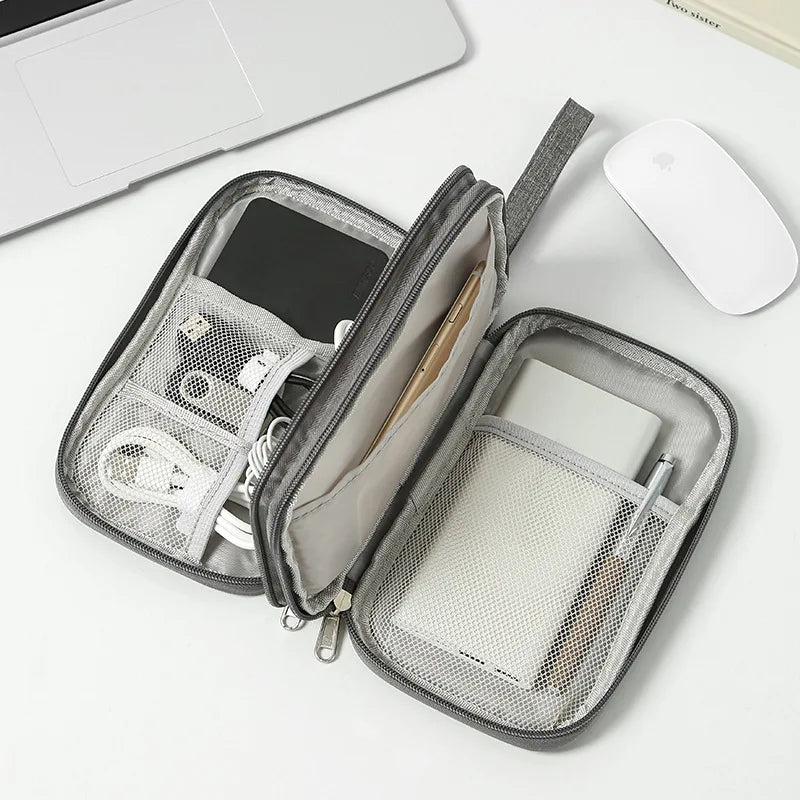 hot travel wallet family passport holder creative waterproof document case organizer travel accessories document bag cardholder - azartravelgear