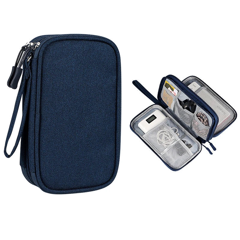 hot travel wallet family passport holder creative waterproof document case organizer travel accessories document bag cardholder - azartravelgear