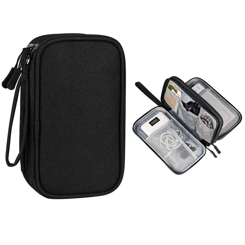 hot travel wallet family passport holder creative waterproof document case organizer travel accessories document bag cardholder - azartravelgear