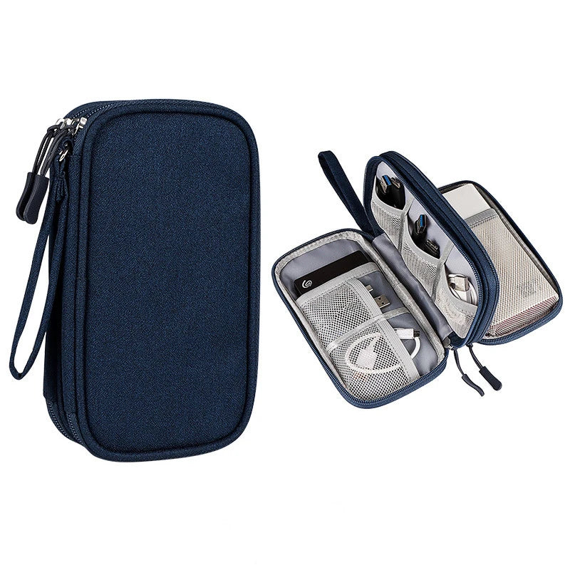 hot travel wallet family passport holder creative waterproof document case organizer travel accessories document bag cardholder - azartravelgear