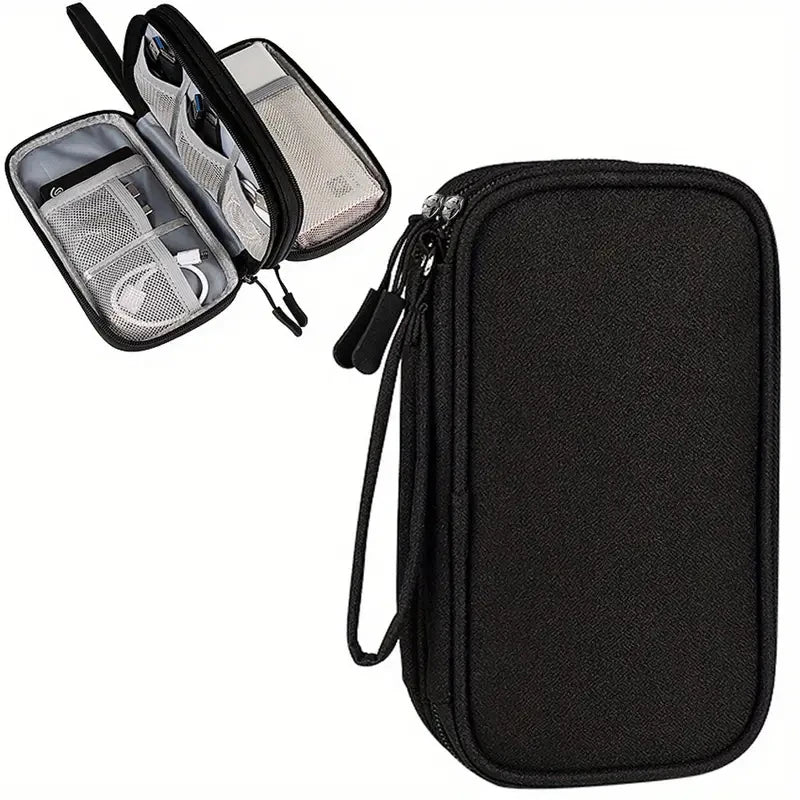 hot travel wallet family passport holder creative waterproof document case organizer travel accessories document bag cardholder - azartravelgear