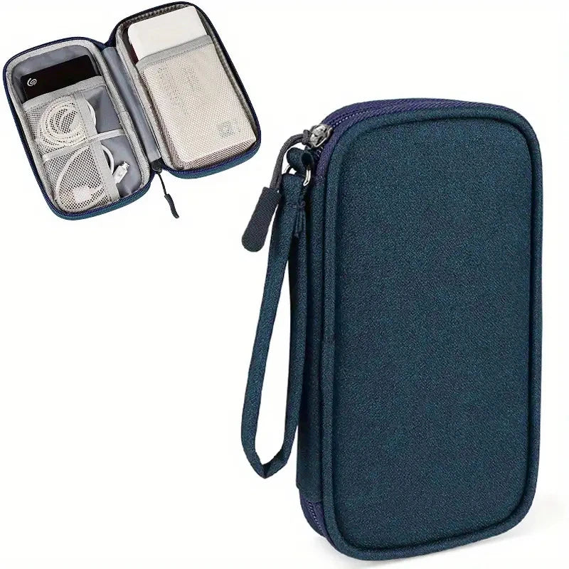 hot travel wallet family passport holder creative waterproof document case organizer travel accessories document bag cardholder - azartravelgear