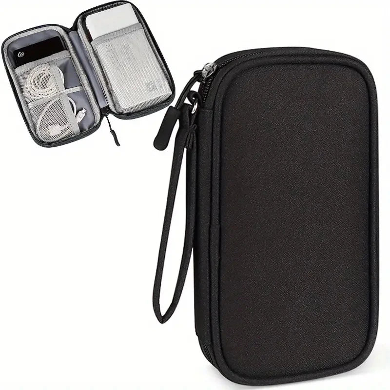 hot travel wallet family passport holder creative waterproof document case organizer travel accessories document bag cardholder - azartravelgear
