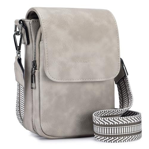 adjustable shoulder strap portable mini small crossbody bag - azartravelgear