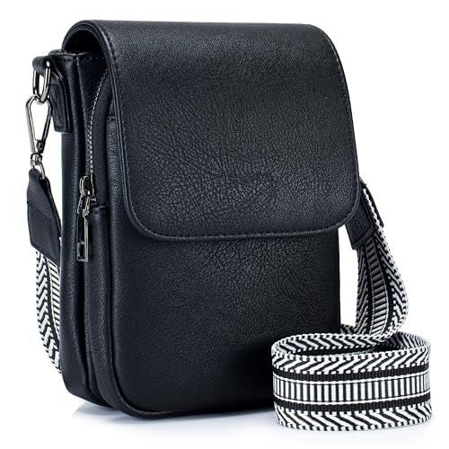 adjustable shoulder strap portable mini small crossbody bag - azartravelgear