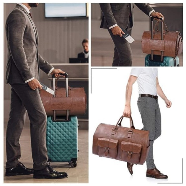 portable folding outdoor multifunctional luggage bag - azartravelgear