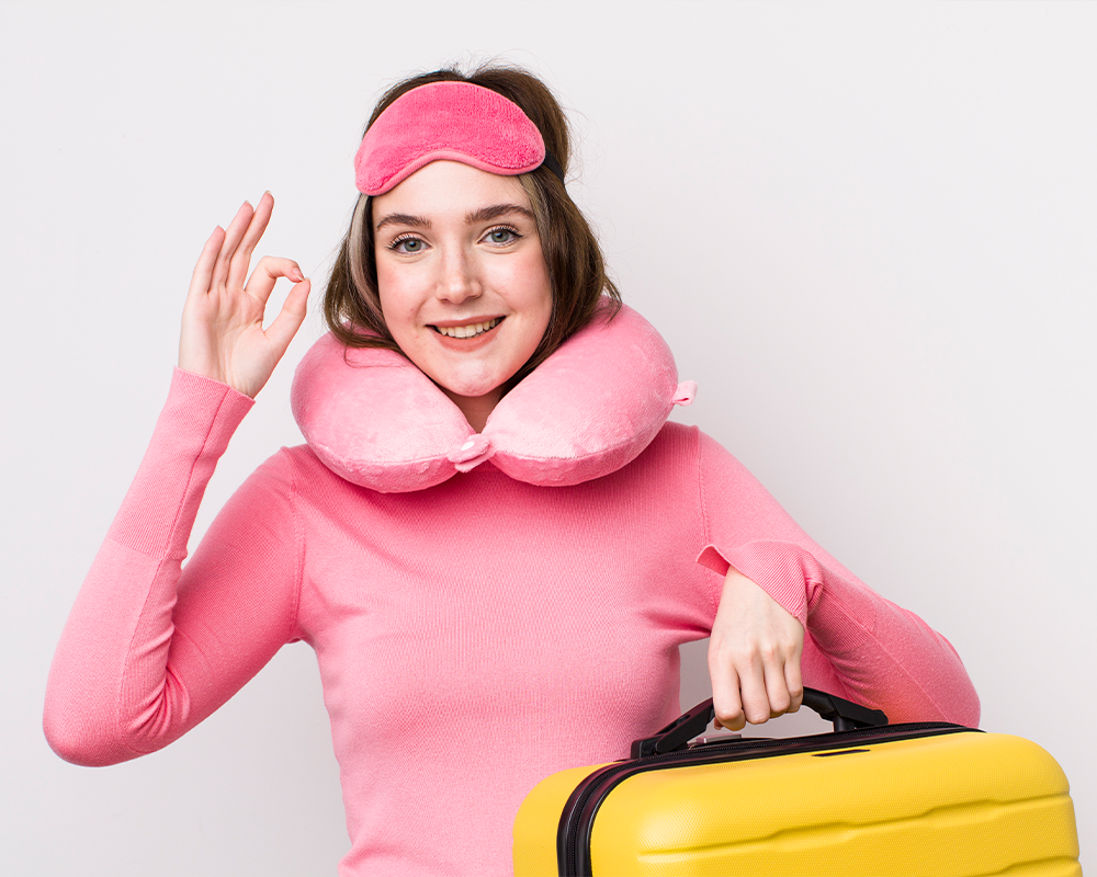 The Unsung Hero of Comfortable Travel: Why You Need a Travel Neck Pillow