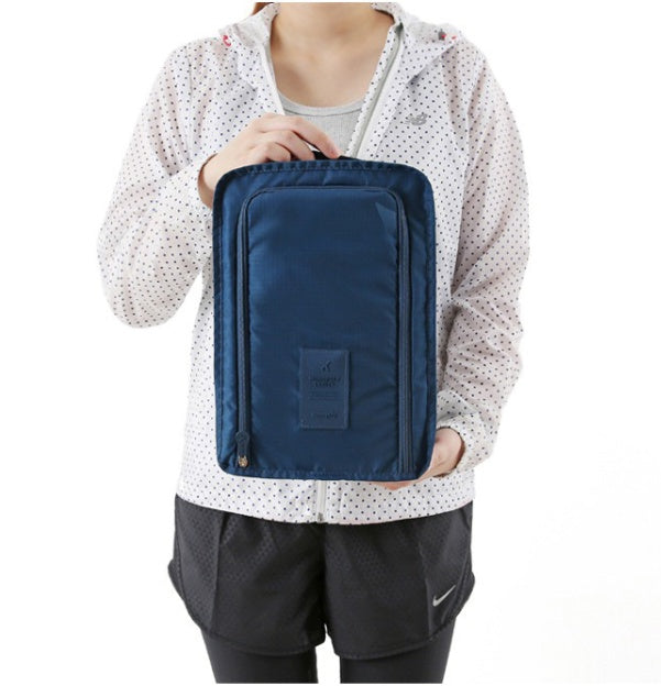 waterproof foldable shoe box