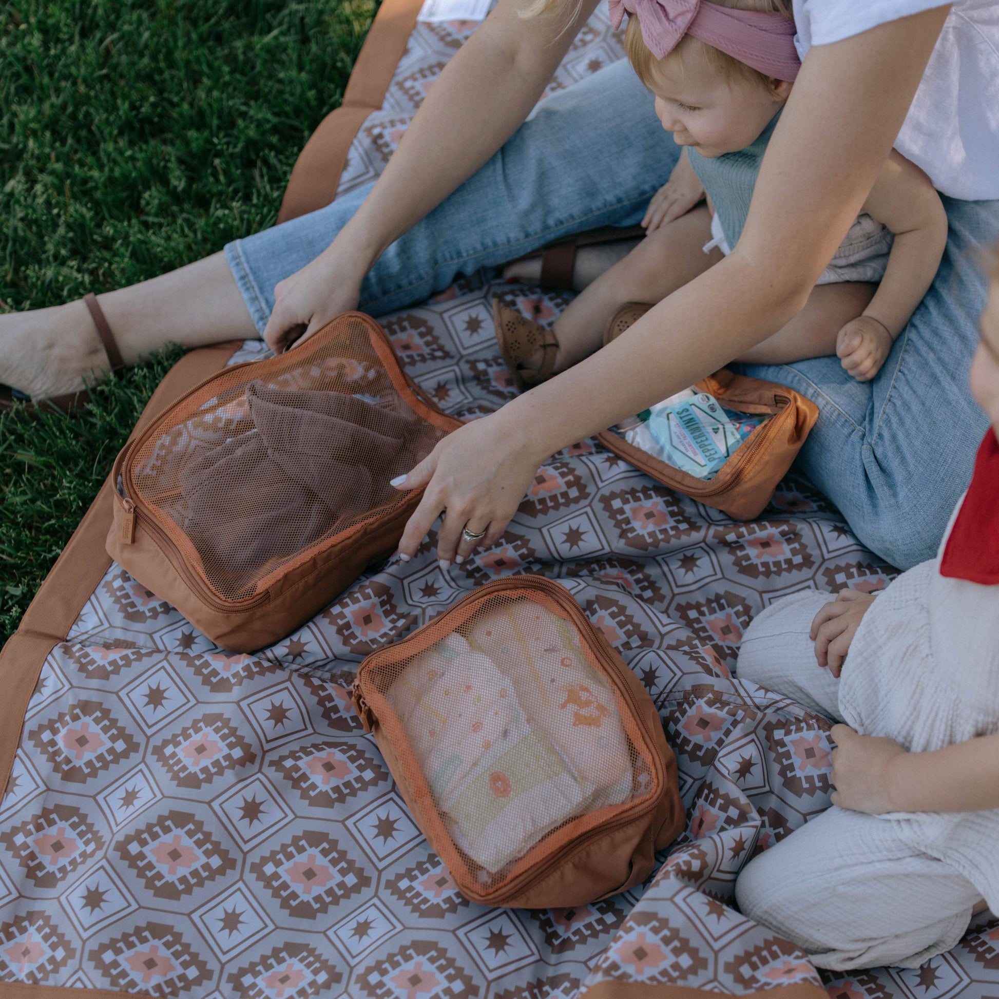 Packing Cube Set - Jetwell.shop