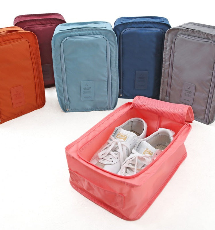 waterproof foldable shoe box