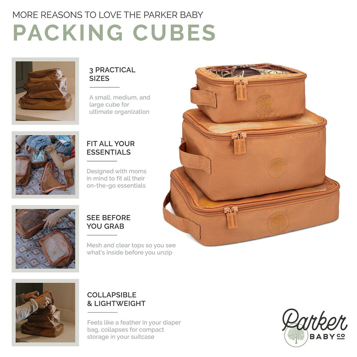 packing cube set - jetwell.shop