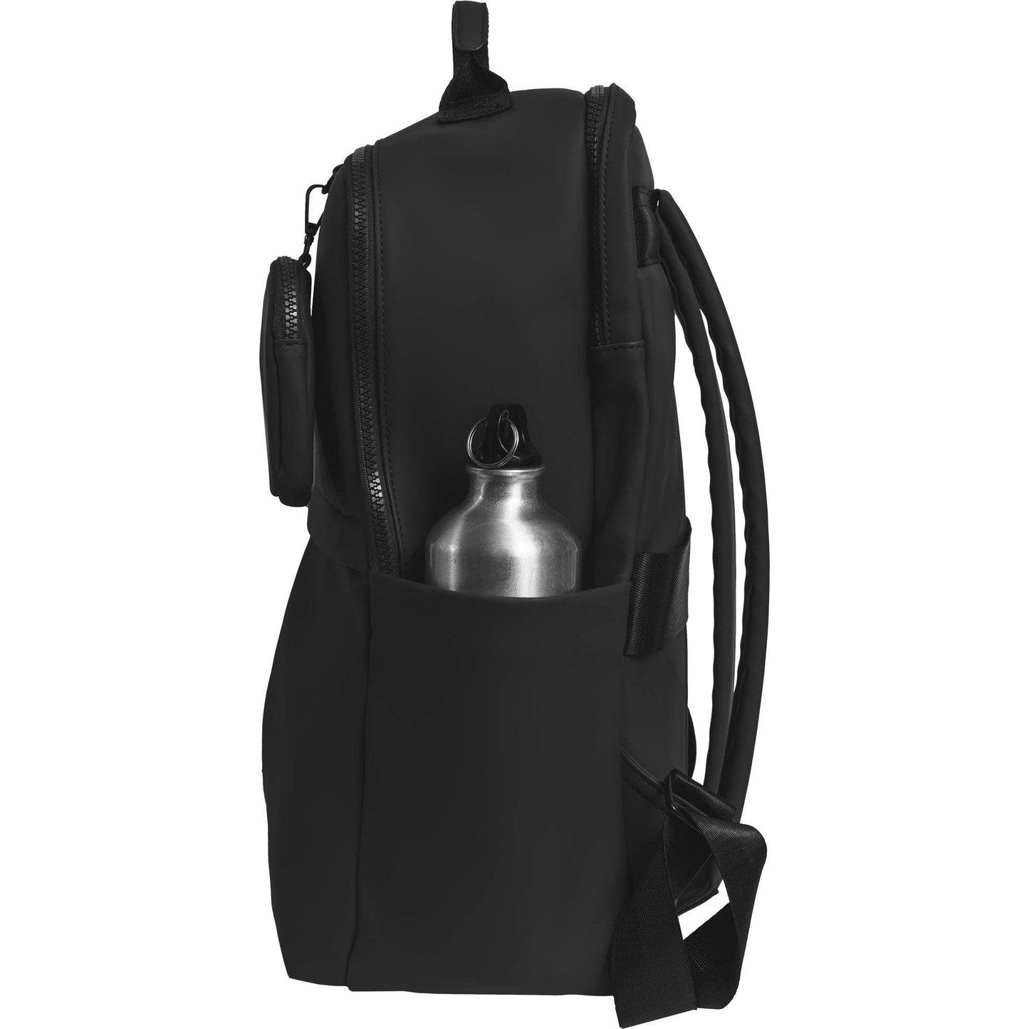the cassius | 18-in water resistant tarpaulin workbook backpack - jetwell.shop