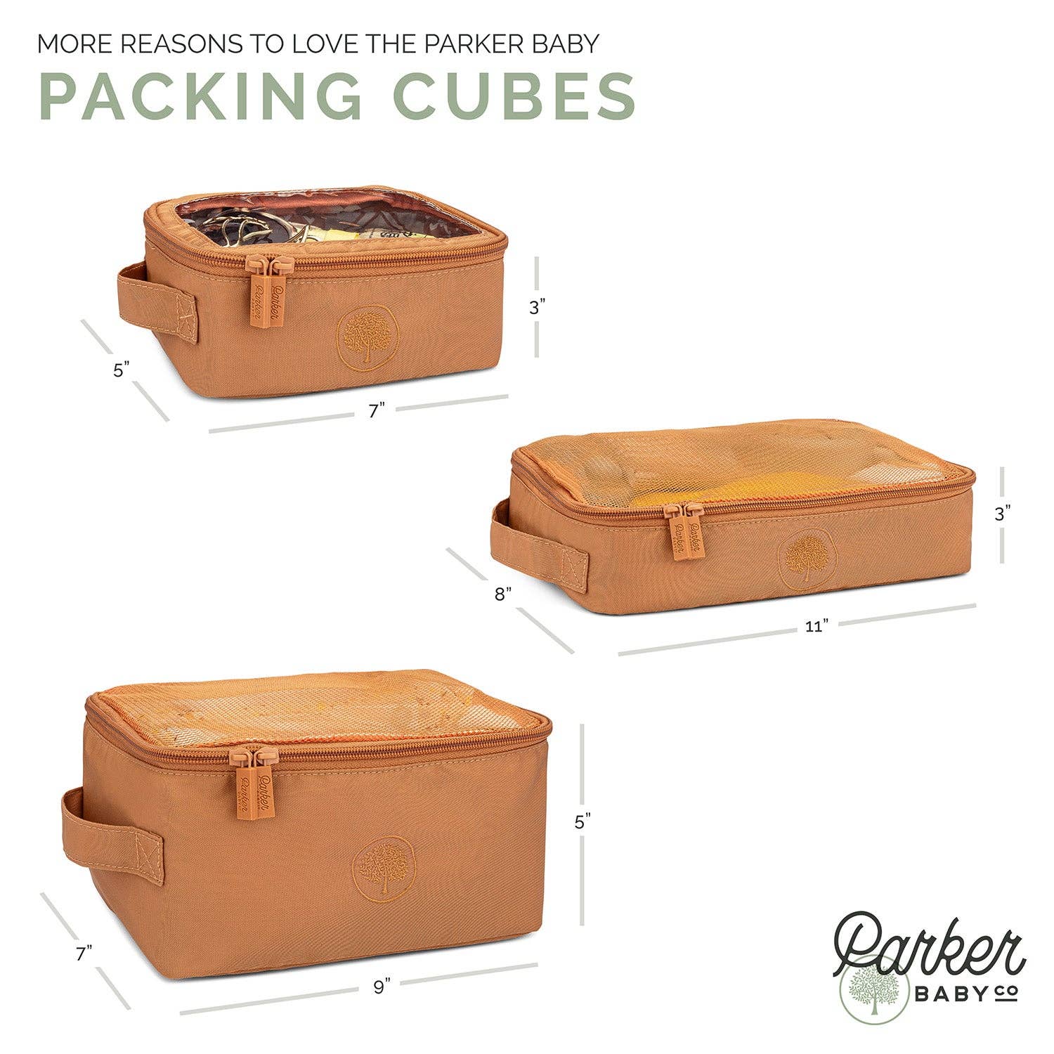 Packing Cube Set - Jetwell.shop