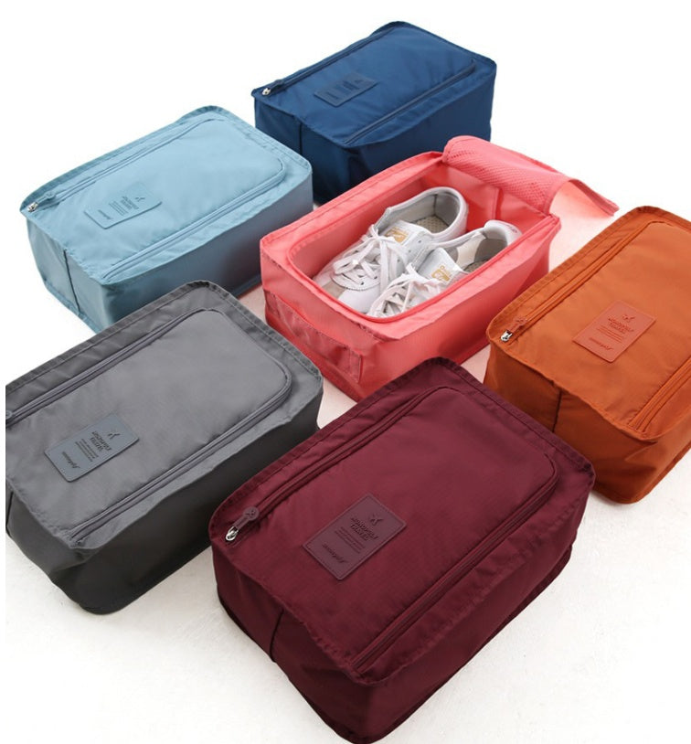 waterproof foldable shoe box