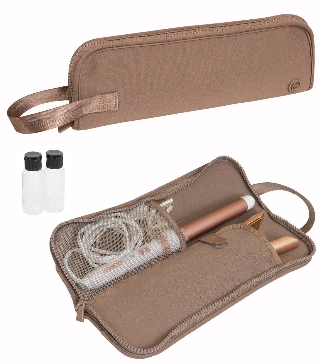 Joan & David Sport Neoprene Hair Tool Travel Sleeve - Jetwell.shop