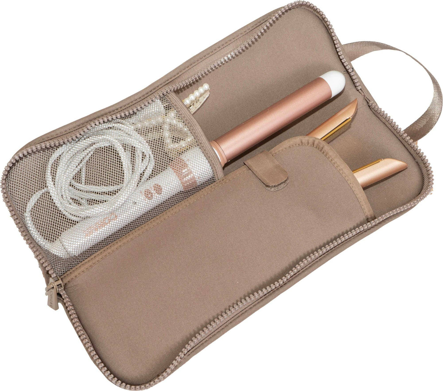 joan & david sport neoprene hair tool travel sleeve - jetwell.shop
