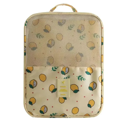 Three-Layer Travel Shoe Bag - Jetwell.shop