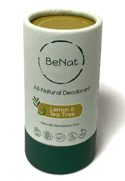 All-Natural Personal Care Bundle. 5-Pack. - Jetwell.shop