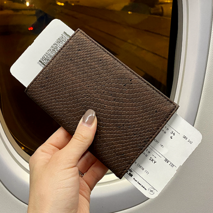 Wanderlust Passport Holder - Jetwell.shop
