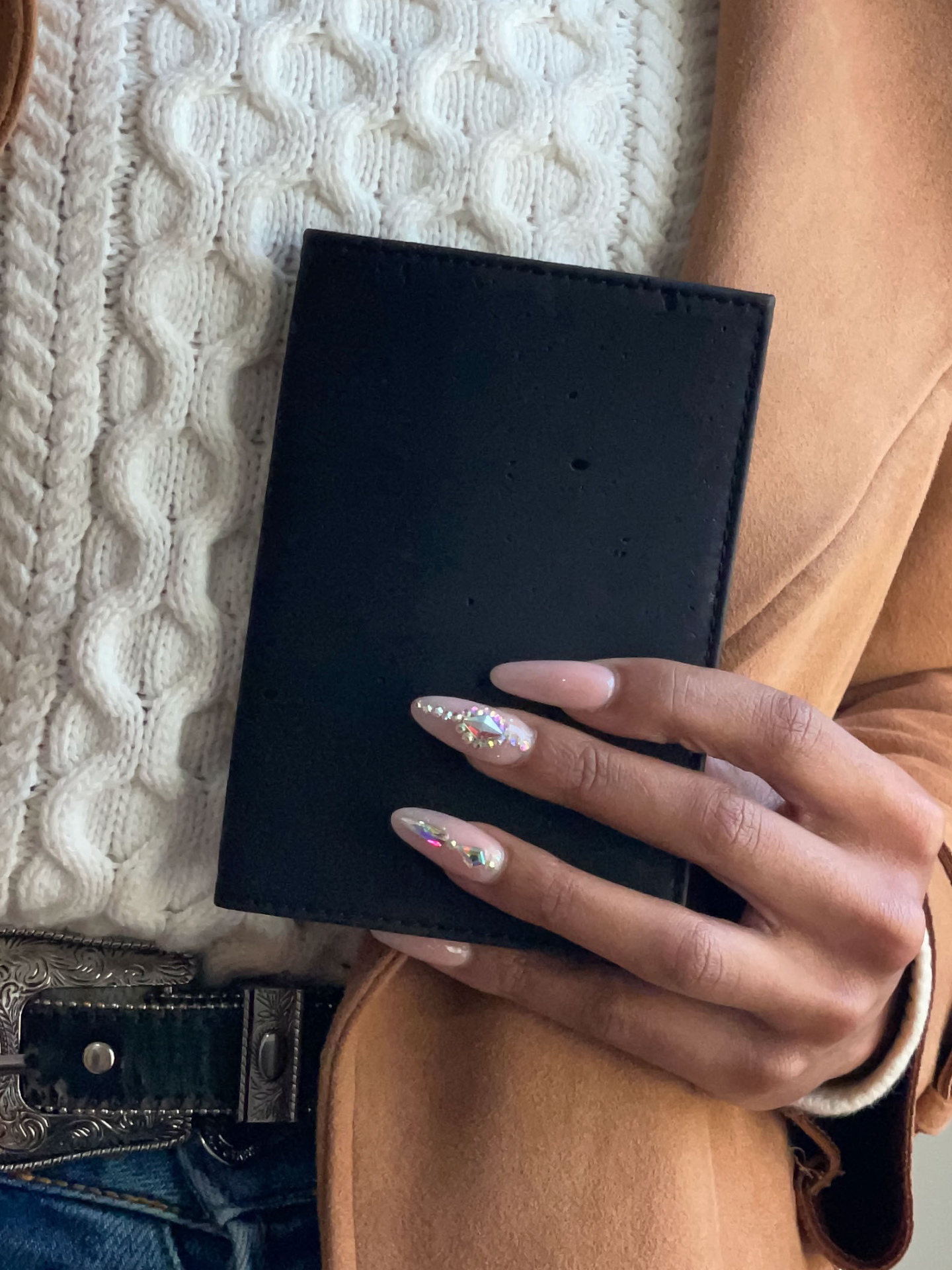 wanderlust passport holder - jetwell.shop