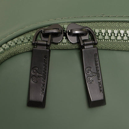 The Cassius | 18-In Water Resistant Tarpaulin Workbook Backpack - Jetwell.shop