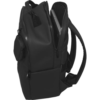 The Cassius | 18-In Water Resistant Tarpaulin Workbook Backpack - Jetwell.shop