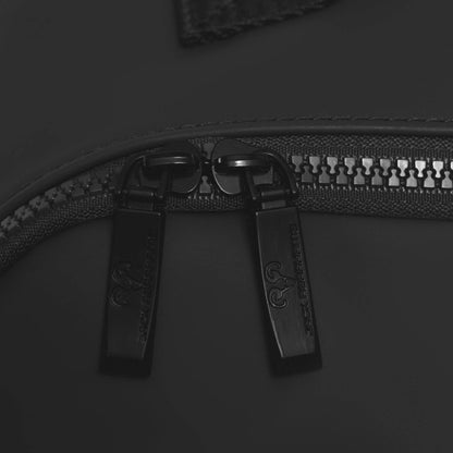 The Cassius | 18-In Water Resistant Tarpaulin Workbook Backpack - Jetwell.shop