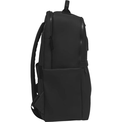 The Cassius | 18-In Water Resistant Tarpaulin Workbook Backpack - Jetwell.shop