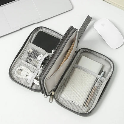 Hot Travel Wallet Family Passport Holder Creative Waterproof Document Case Organizer Travel Accessories Document Bag Cardholder - AzarTravelGear