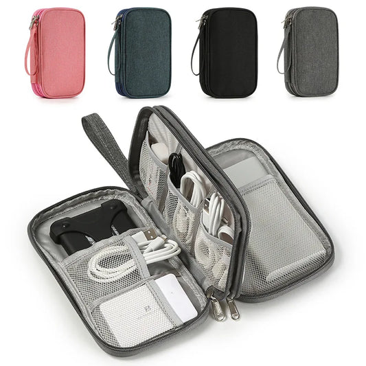 Hot Travel Wallet Family Passport Holder Creative Waterproof Document Case Organizer Travel Accessories Document Bag Cardholder - AzarTravelGear