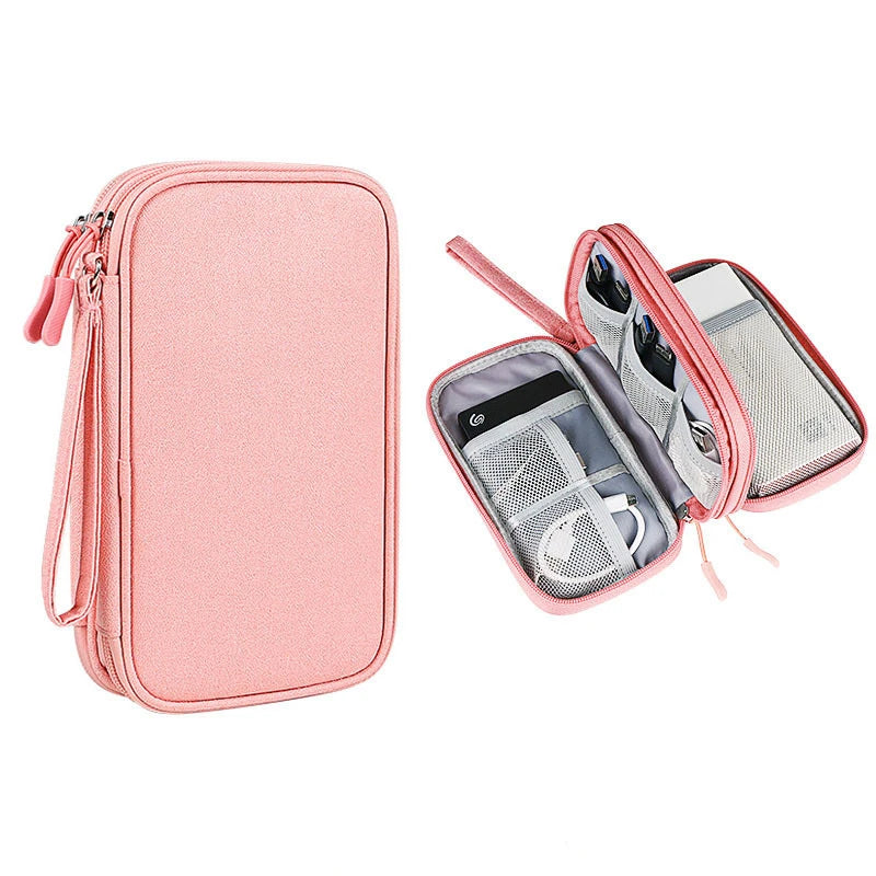 Hot Travel Wallet Family Passport Holder Creative Waterproof Document Case Organizer Travel Accessories Document Bag Cardholder - AzarTravelGear