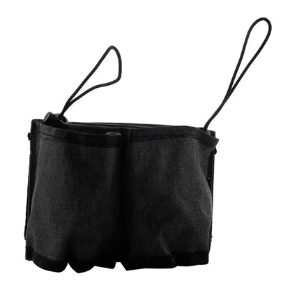 Luggage Cup Holder-Hands-Free-travel drink Pouch for Suitcase Handles - AzarTravelGear
