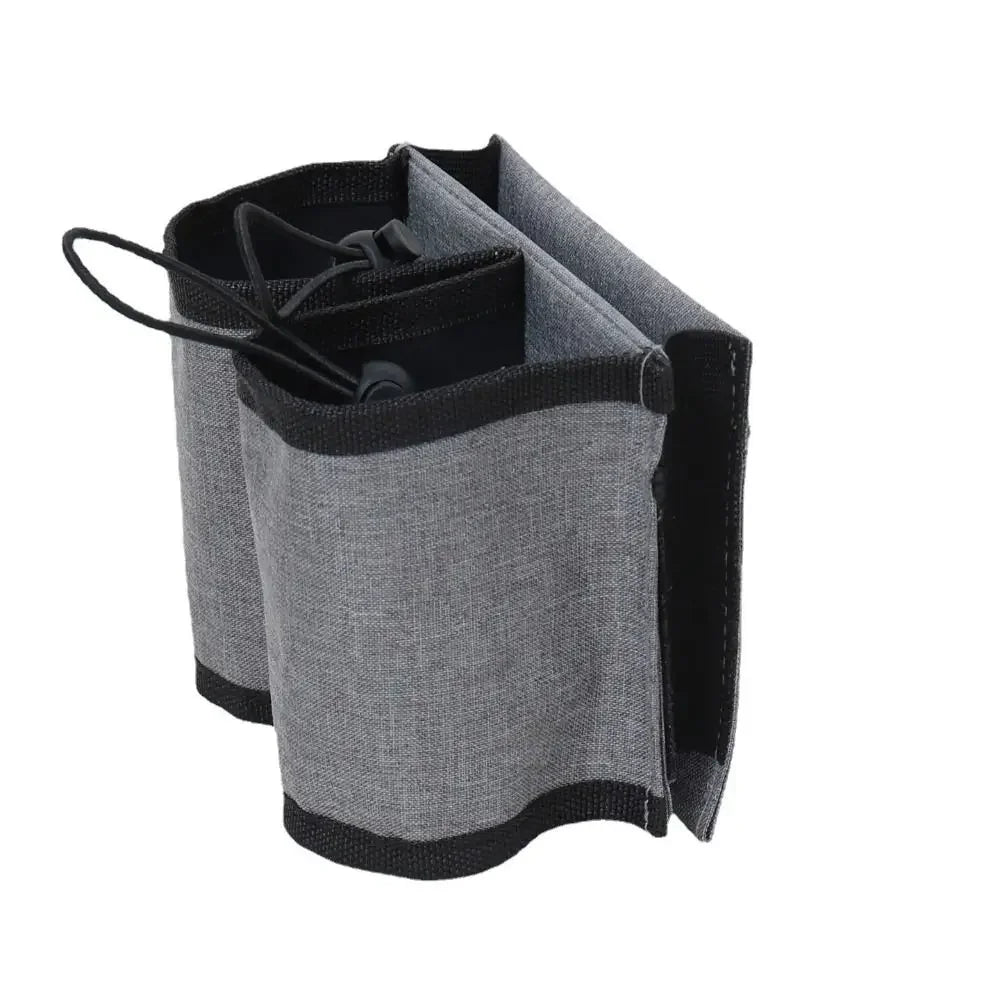 Luggage Cup Holder-Hands-Free-travel drink Pouch for Suitcase Handles - AzarTravelGear