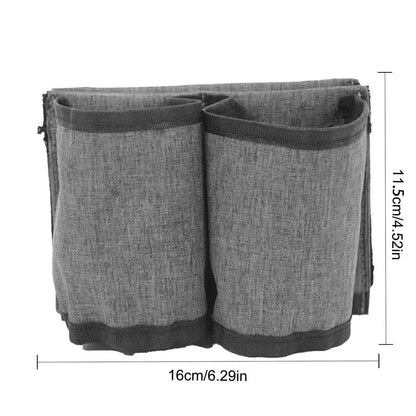 Luggage Cup Holder-Hands-Free-travel drink Pouch for Suitcase Handles - AzarTravelGear