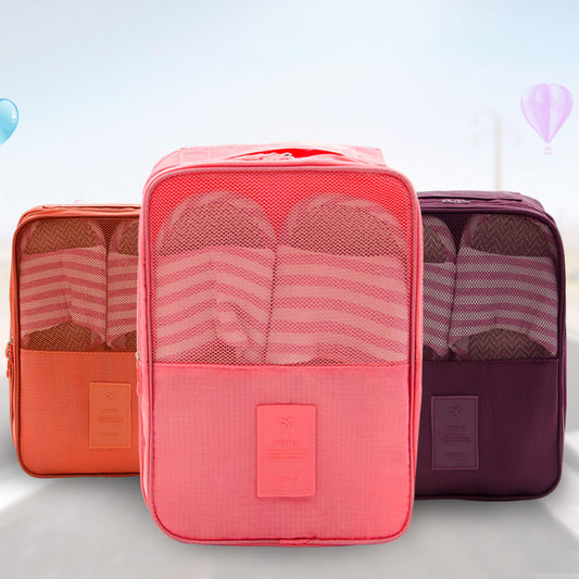 Travel storage bag shoe storage bag - AzarTravelGear