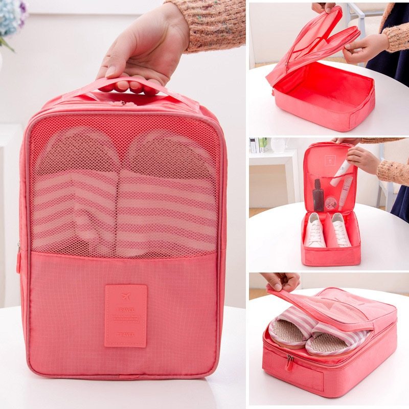 Travel storage bag shoe storage bag - AzarTravelGear