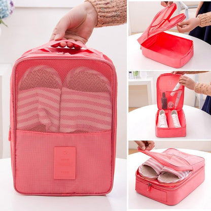 Travel storage bag shoe storage bag - AzarTravelGear