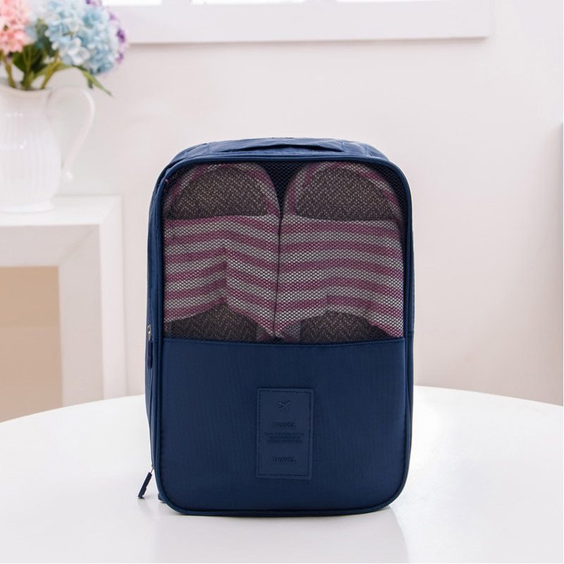 Travel storage bag shoe storage bag - AzarTravelGear