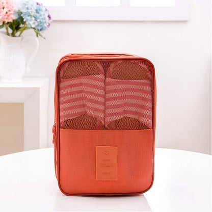 Travel storage bag shoe storage bag - AzarTravelGear
