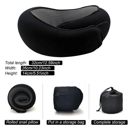 Travel U-shaped Neck Pillow - AzarTravelGear