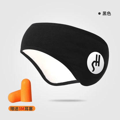 Noise-Reducing Sleep Eye Mask-Soft, Adjustable, Light-Blocking for Travel or Home - AzarTravelGear