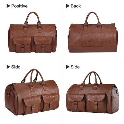 Portable Folding Outdoor Multifunctional Luggage Bag - AzarTravelGear